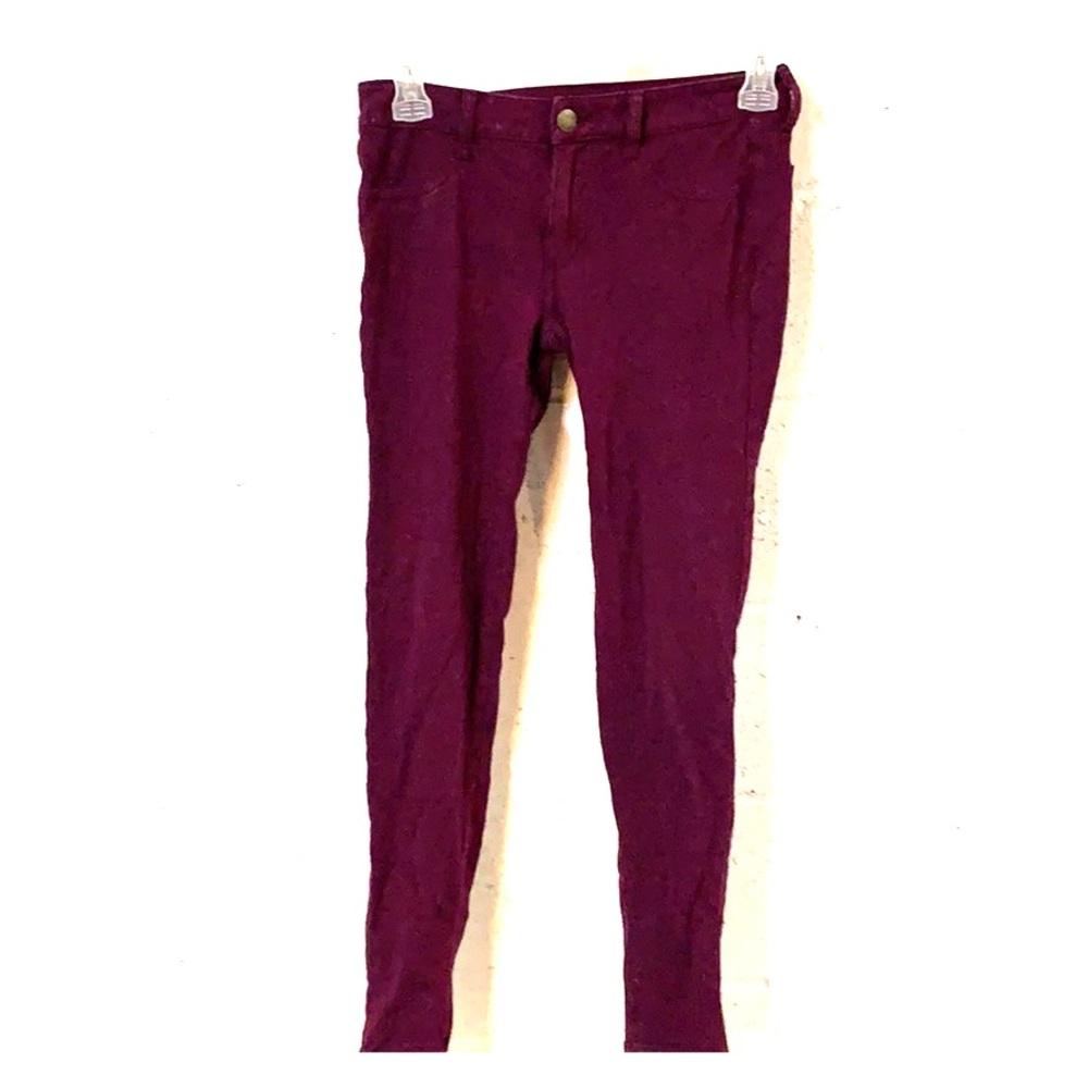 American Eagle Super Stretch Jegging